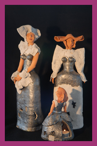 Ceramic figure