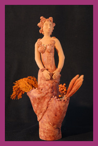 Ceramic figure